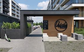 Apartament Krakow Arena No 76